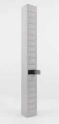 Mobile Phone Storage Cabinet Sotovik-SHR (Height 500-2500 mm, Width 200-1200 mm, Depth 200-700 mm)