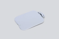 Right Fuel Tank Filling Neck Cap Cover (Ground 316006541301000)