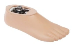 Carbon Fiber Socket with PU Heel for Amputation Patients