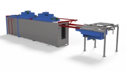 Convection Drying Installation KС