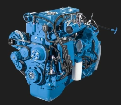 Diesel Engine KAMAZ 445.510-210 - 4.5L Turbocharged Engine