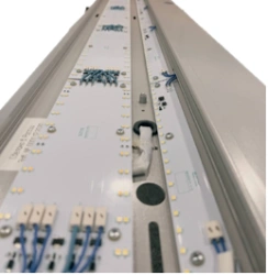 Interior Lighting System "Light Line" for MCD4 Intermediate Car 62-4558/62-4559/62-4560 PADS.667523.133-00.00.000 PA