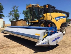 JO7.00.00.00.00.000 Mounted Grain Harvesting Equipment