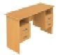Public Space Writing Desk, Model STPT2.16.02