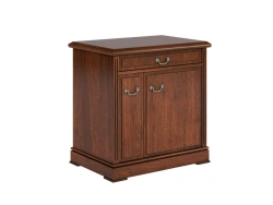 Classic Executive Refrigerator Cabinet 840x560x860, Art. IN-H