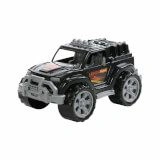 Legion" No.4 Black Car Toy, Article 76014
