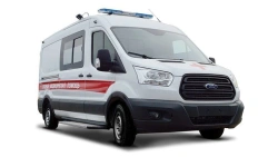 Medical Emergency Vehicle Class B, Type 285, Modification 28575-01