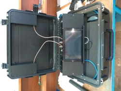 Mobile Base Station Equipment GSM Network Type 2