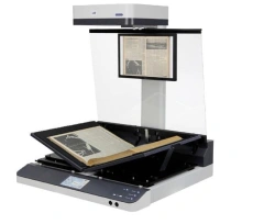 Large Format Planetary Scanner Elar PlanScan A1-PA