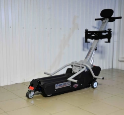 Universal Caterpillar Stair Lift for Disabled - BARS-UGP-130 Comfort