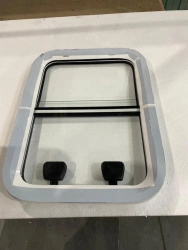 Marine Windows (Portholes) with Sliding Glass for Vessels