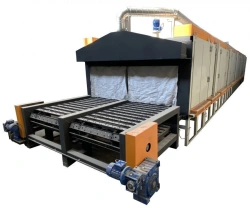 Chamber Resistance Electric Furnace for Oxidizing Atmosphere, Model SKOS