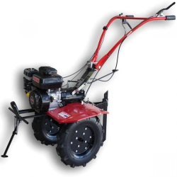 Soil Tiller with Gasoline Engine X-107