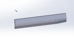 Rear Left Podium Cover for Vehicles AП5299-401-5102056