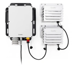 Air Quality Monitoring System CITYAIR Software-Hardware Complex