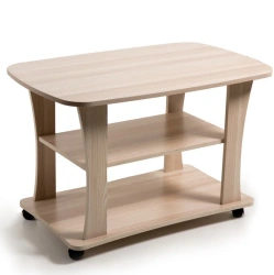 Edelwood Coffee Table for Offices and Institutions - Model SJ