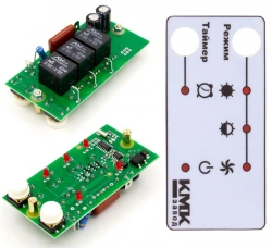 Temperature Control Dryer Equipment Controller KMKZ_lite_4.01