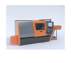 CNC Lathe Machine SAT400F4