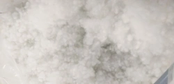 Non-woven Synthetic Fiber Filling Material - Synthetic Puff