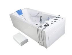 Hydrotherapy Bath "Okkerwill" with Hydro/Aeromassage and Chromotherapy G30/A15/X/E