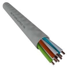 High-Frequency Twisted Pair Cable KSVPV-5e 50x2x0.52