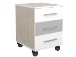 Mobile Cabinet KvTb3 440x440x565mm