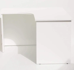 Ergonomic Laboratory Corner Table PGL LK SU1