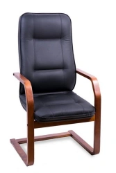 Non-Rotating Philadelphia Extra Conference Chair