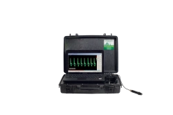 Ultrasonic Scanner for Sinus Cavities "Kompleksmed" Model 4.2 in Case