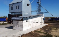 Conveyor Grain Dryer ASM-AGRO-58