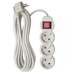 Power Extension Cord