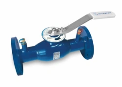 Flanged Control Ball Valve 693, Model 68320020