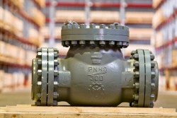 Automatic Check Valves KOP DN 50-600 PN 1.6-16.0 MPa