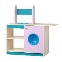 Laundry Corner "Prachychnaya-2" - 16mm LDSP with PVC Edges