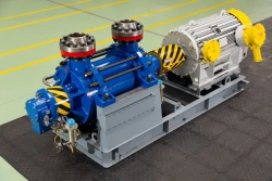 Centrifugal Multi-Stage Sectional Pump NGS 315/360