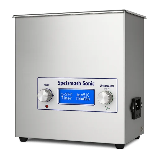 Ultrasonic Washers & Pre-Sterilization Cleaners