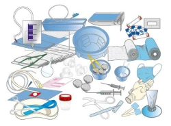 Multi-component Sterile Surgical Kit for Medical Use TU 9398-002-51834327-2015