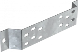 Wall-Mounted Support for Metal Trays CLW10-SNP-200-M-HDZ