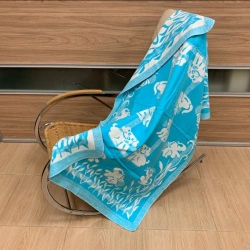 Cotton Adult Blankets with 350-500 g/m² Density - Model OB-400/100