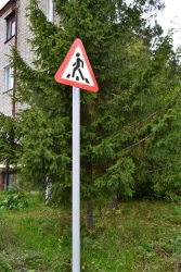 Traffic Signs & Supports