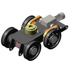 Carts, Trolleys & Dollies