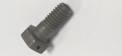 Titanium Alloy Hex Head Bolts with f9 Tolerance for Aviation