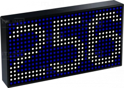 Electronic Route Display ITLINE "TT1X10