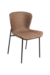 AV 464 Chair with Metal Frame