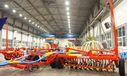 Agrator Disk-18000 Disc Seed Complex