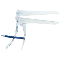 Disposable Polymers Gynecological Mirror Cusco No. 2 (M) with Central Rotating Lock