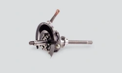 Right Front Axle Steering Knuckle with Joint for UAZ Hunter - 316050230400600