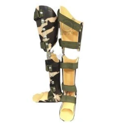 Full Leg Orthotic Device with Custom Mold