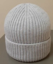 Knitted Cap - 5th, 8th, 10th Class Machine Knitting