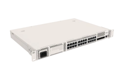 Managed Ethernet Switch with Packet Switching and Routing SNR-S5210G-24TX-POE-R